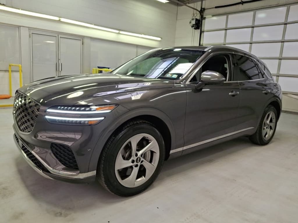 Certified 2026 Genesis GV70 2.5T Advanced SUV