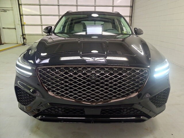 2025 Genesis GV70 3.5T Sport photo 2