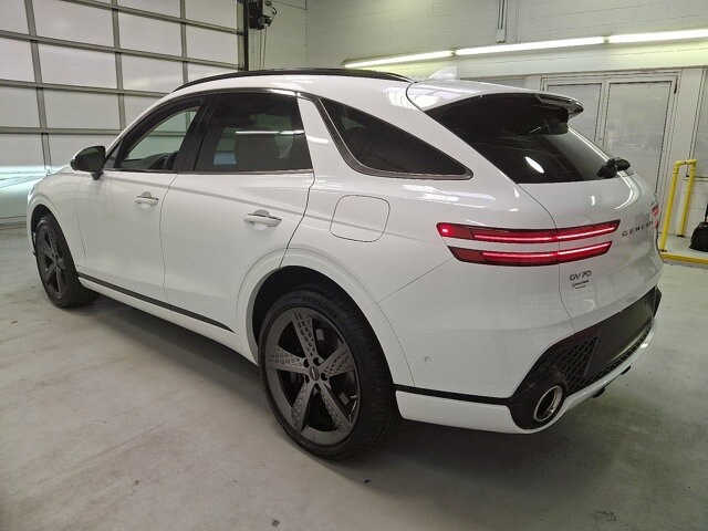 2025 Genesis GV70 3.5T Sport Advanced photo 4