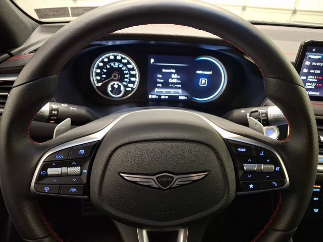2026 GENESIS G70 Sport Prestige - Photo 16