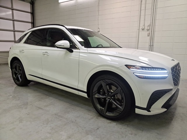 2026 GENESIS GV70 Sport Prestige's photo