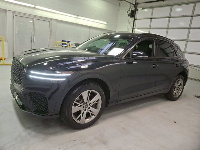 2025 Genesis GV70 3.5T Sport photo 3