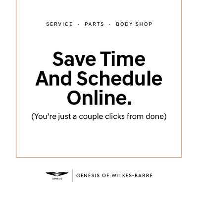 Save Time And Schedule Online
