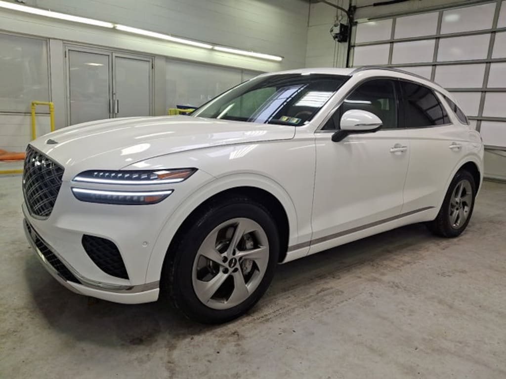 Certified 2026 Genesis GV70 2.5T Advanced SUV