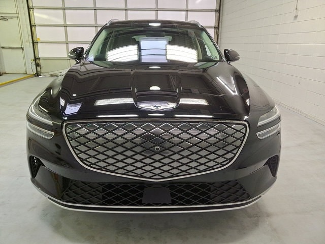 Certified 2025 GENESIS GV70 Advanced with VIN 5NMMCET12SH005021 for sale in Wilkes Barre, PA