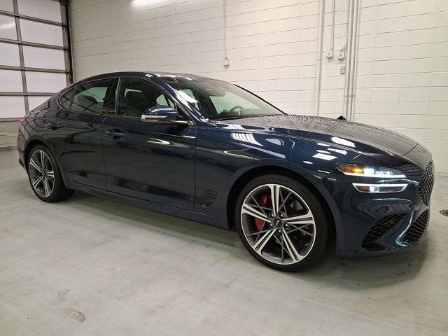 2025 GENESIS G70 Sport Advanced