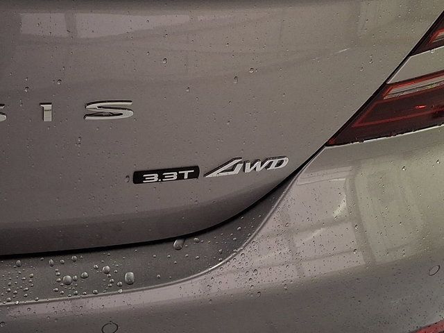 2026 GENESIS G70 Sport Prestige - Photo 30