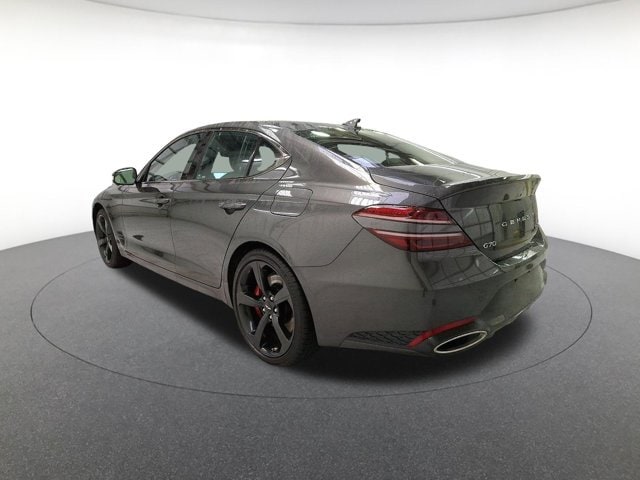 2026 GENESIS G70 Sport Prestige - Photo 7