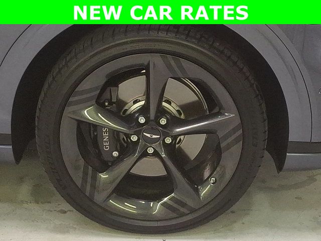 2026 GENESIS GV70 Sport Prestige - Photo 8