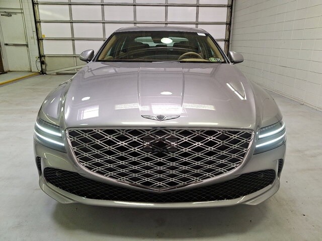 2025 Genesis G80 2.5T photo 2