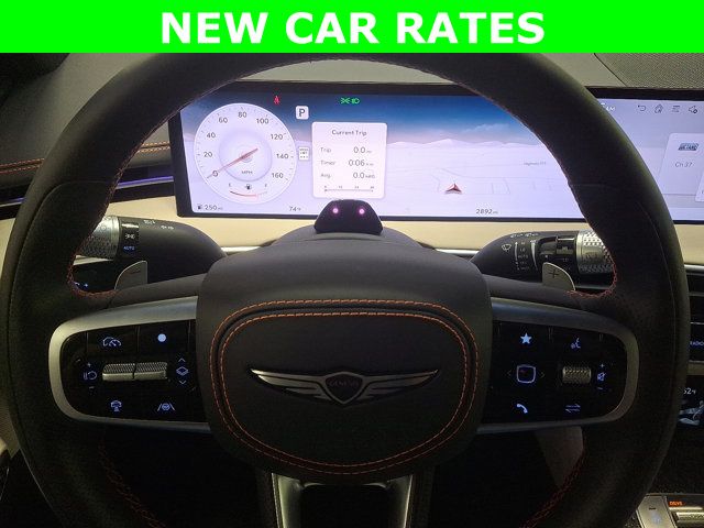 2026 GENESIS GV70 Sport Prestige - Photo 21