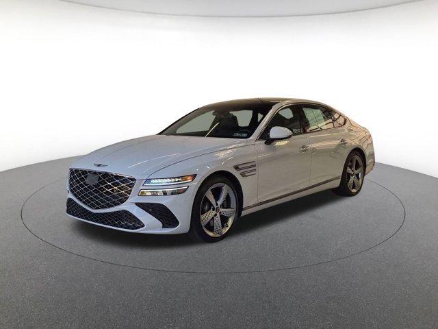 2026 GENESIS G80 Sport Prestige