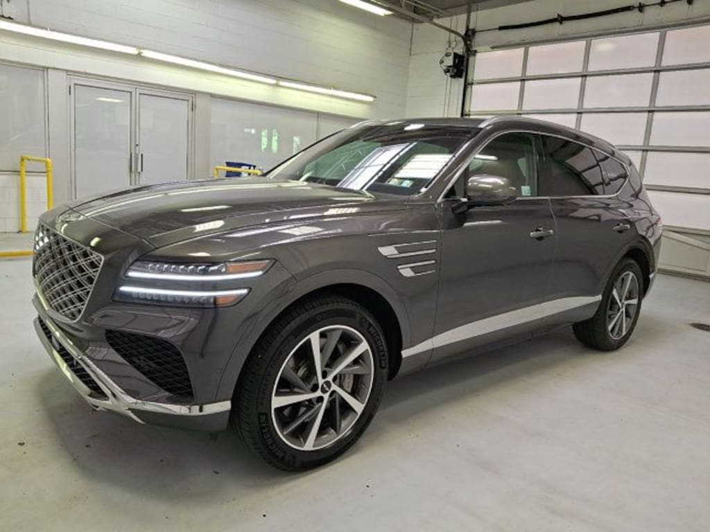 Used 2026 Genesis GV80 3.5T Advanced SUV