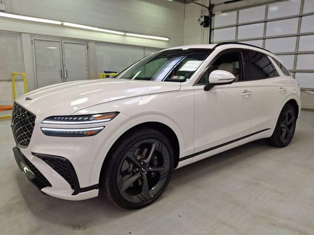 Certified 2026 Genesis GV70 3.5T Sport Prestige SUV
