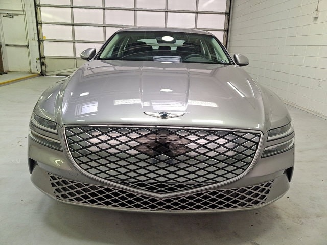 Certified 2024 GENESIS Electrified G80 Base with VIN KMTGE4S1PRU008164 for sale in Wilkes-Barre, PA