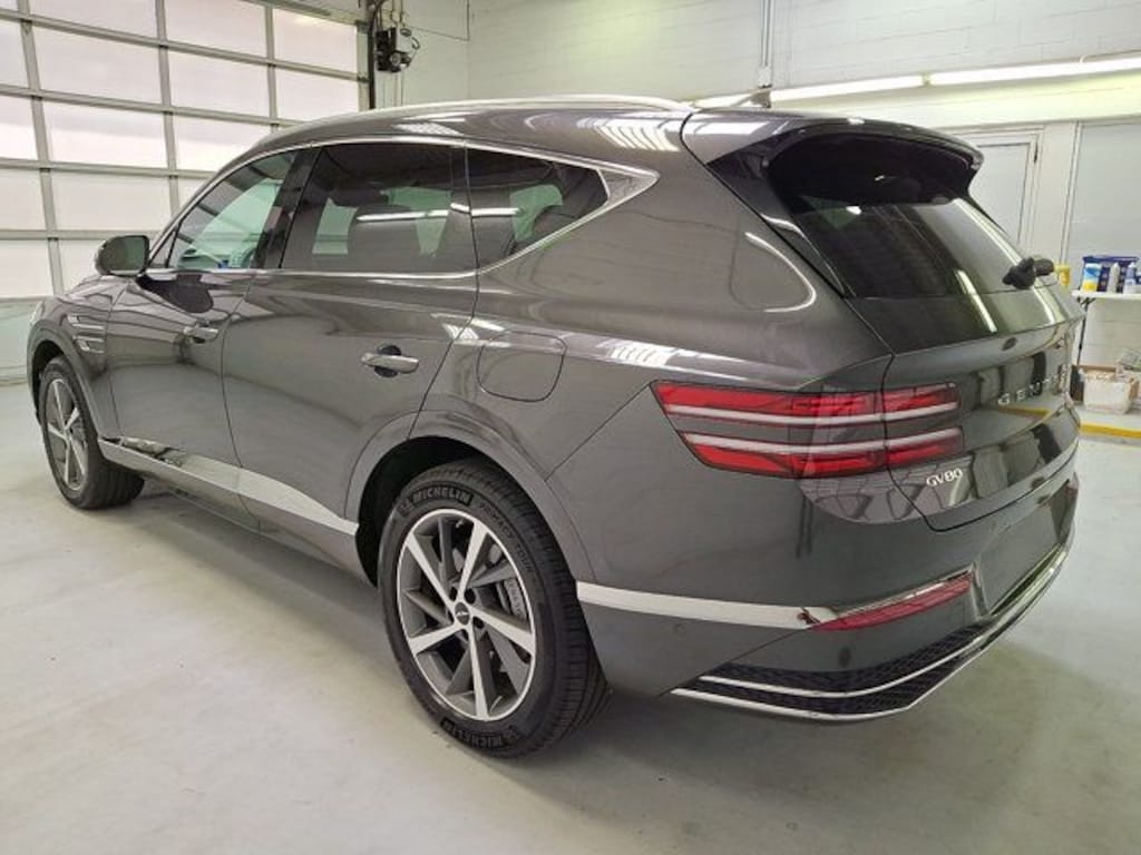 Used 2026 Genesis GV80 3.5T Advanced SUV