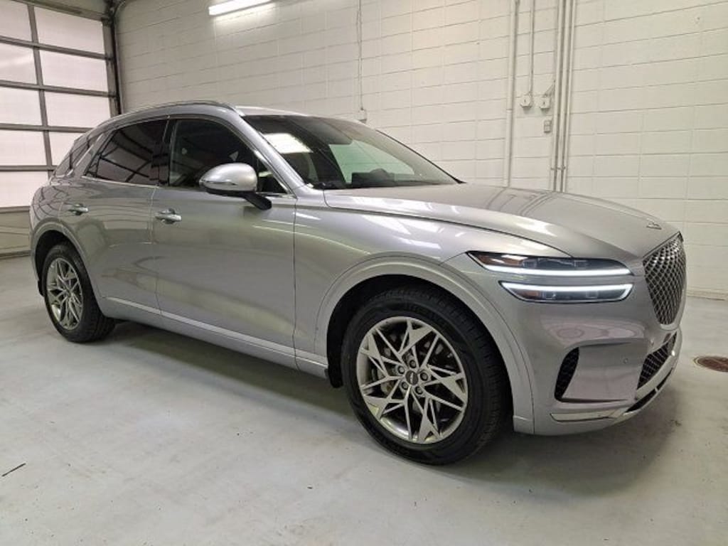 Certified 2024 Genesis GV70 2.5T SUV