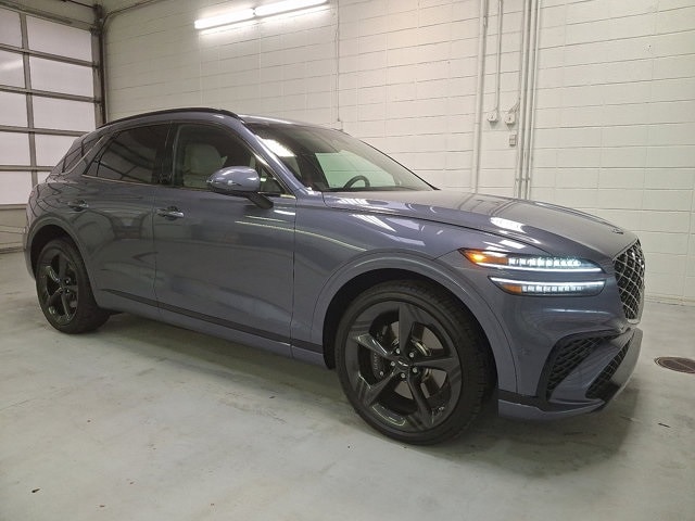 2026 GENESIS GV70 Sport Prestige's photo