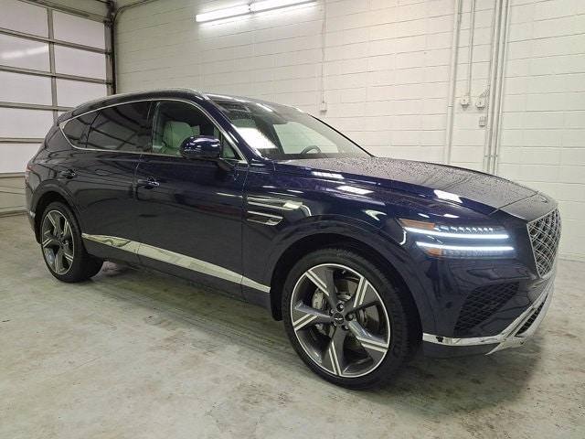 2025 GENESIS GV80 Prestige's photo