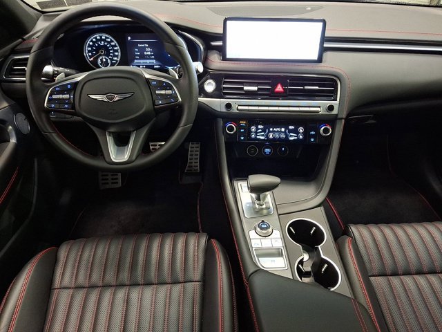 2026 GENESIS G70 Sport Prestige - Photo 10