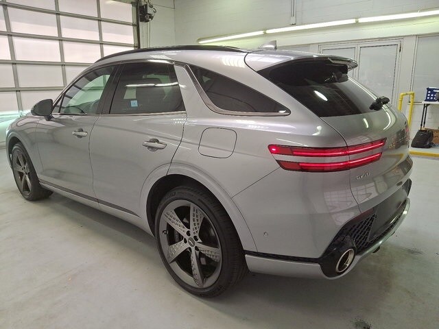2025 Genesis GV70 3.5T Sport photo 4