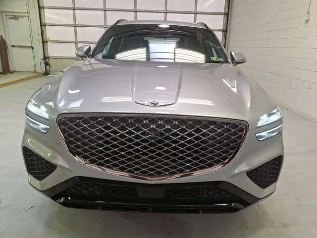 2025 Genesis GV70 3.5T Sport photo 2