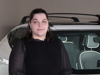 Staff member Haley Steinruck from ID_bbcd15471a88