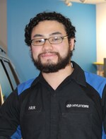 Staff member Nick Hernandez from ID_32858ae3ac25