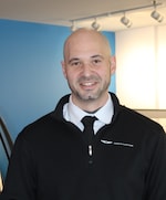 Staff member John Durr from ID_32858ae3ac25