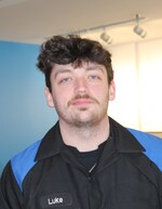 Staff member Luke Gillen from ID_32858ae3ac25