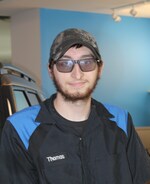 Staff member Thomas Deretchin Jr. from ID_32858ae3ac25