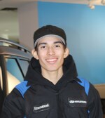 Staff member Emmanuel Rodriguez  from ID_32858ae3ac25