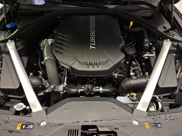 2026 GENESIS G70 Sport Prestige - Photo 31