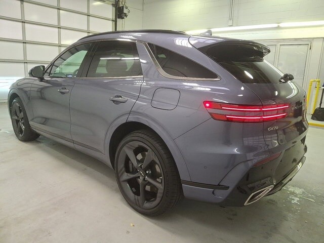 2026 Genesis GV70 3.5T Sport Prestige photo 4
