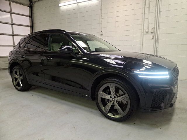2025 GENESIS GV70 Sport