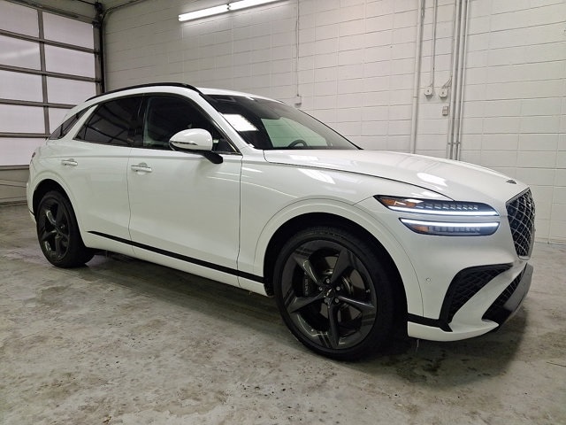 2026 GENESIS GV70 Sport Prestige's photo