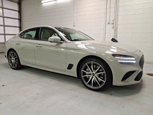 2026 GENESIS G70 Prestige