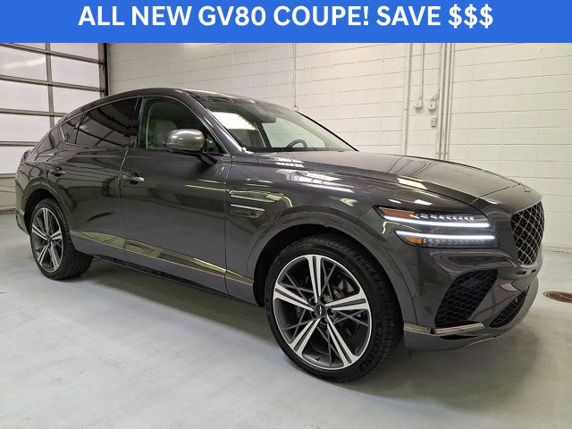 2026 Genesis GV80 Coupe 3.5T E-SC AWD's photo