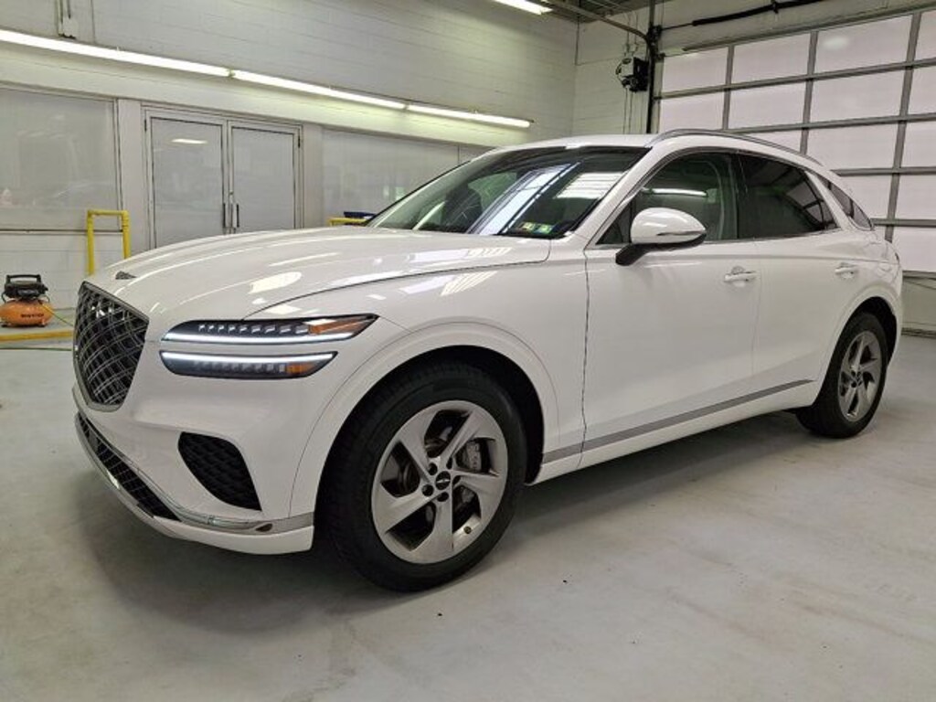 Certified 2026 Genesis GV70 2.5T Select SUV