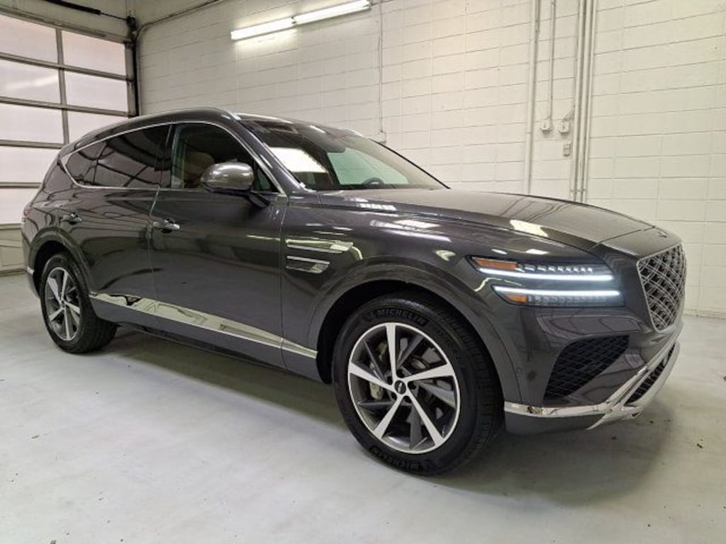 Used 2026 Genesis GV80 3.5T Advanced SUV