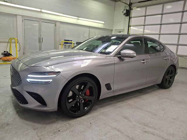 2026 GENESIS G70 Sport Prestige - Photo 3