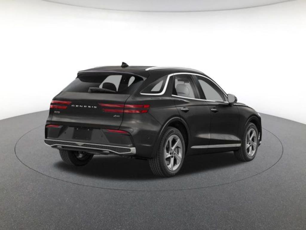 Certified 2026 Genesis GV70 2.5T Advanced SUV