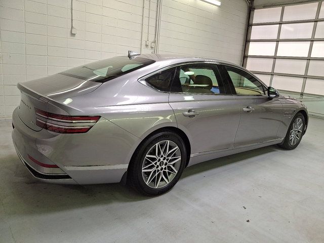 2025 GENESIS G80 Base - Photo 6