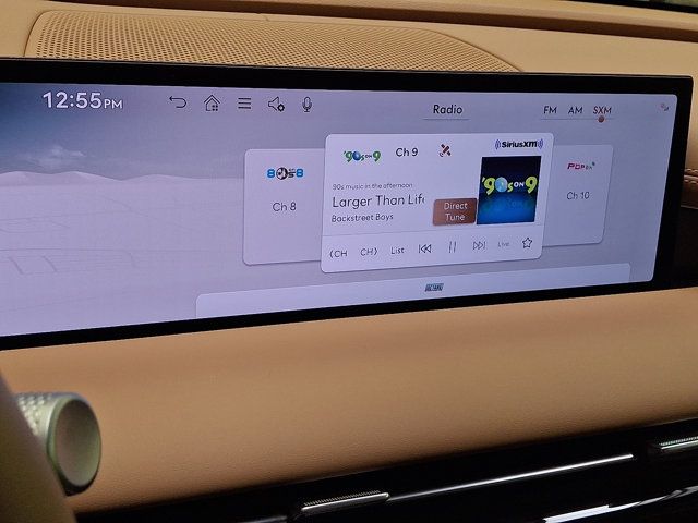 2025 GENESIS G80 Base - Photo 18