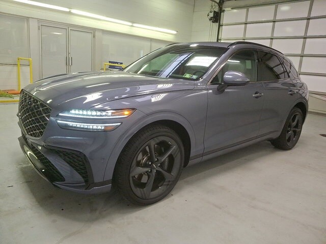 2026 Genesis GV70 3.5T Sport Prestige photo 3