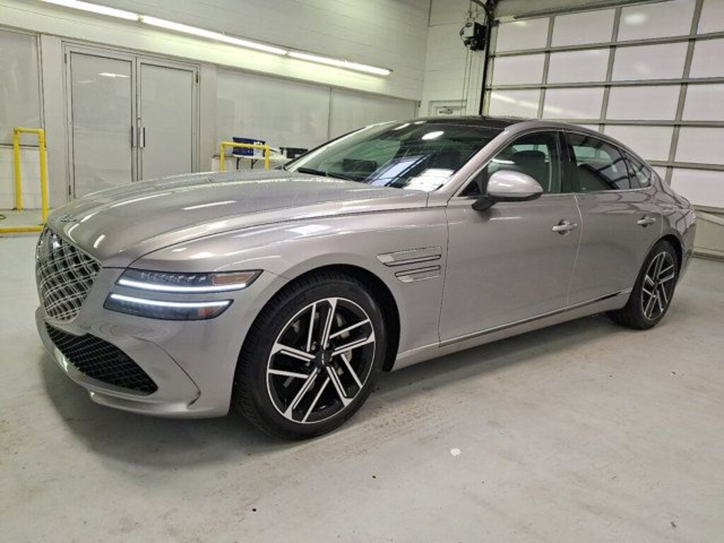 Certified 2026 Genesis G80 2.5T Sedan