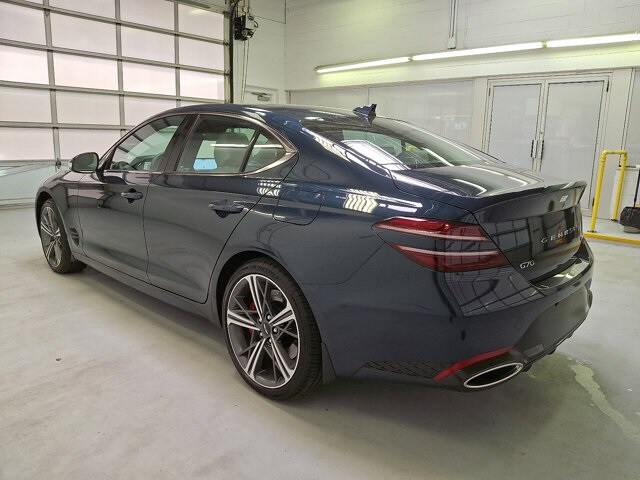 2025 Genesis G70 2.5T photo 4