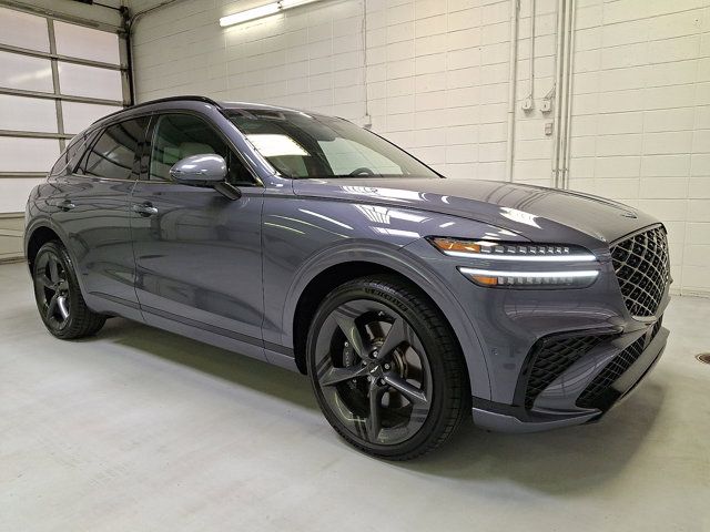 2026 Genesis GV70 3.5T Sport Prestige AWD's photo