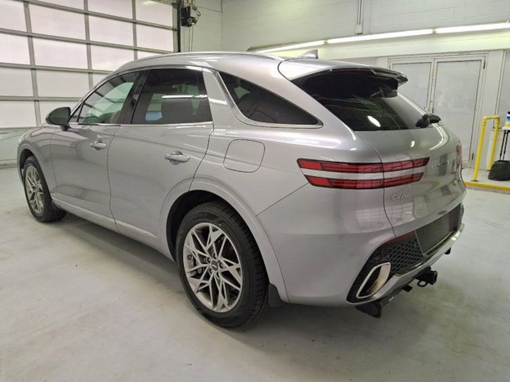 Certified 2024 Genesis GV70 2.5T SUV
