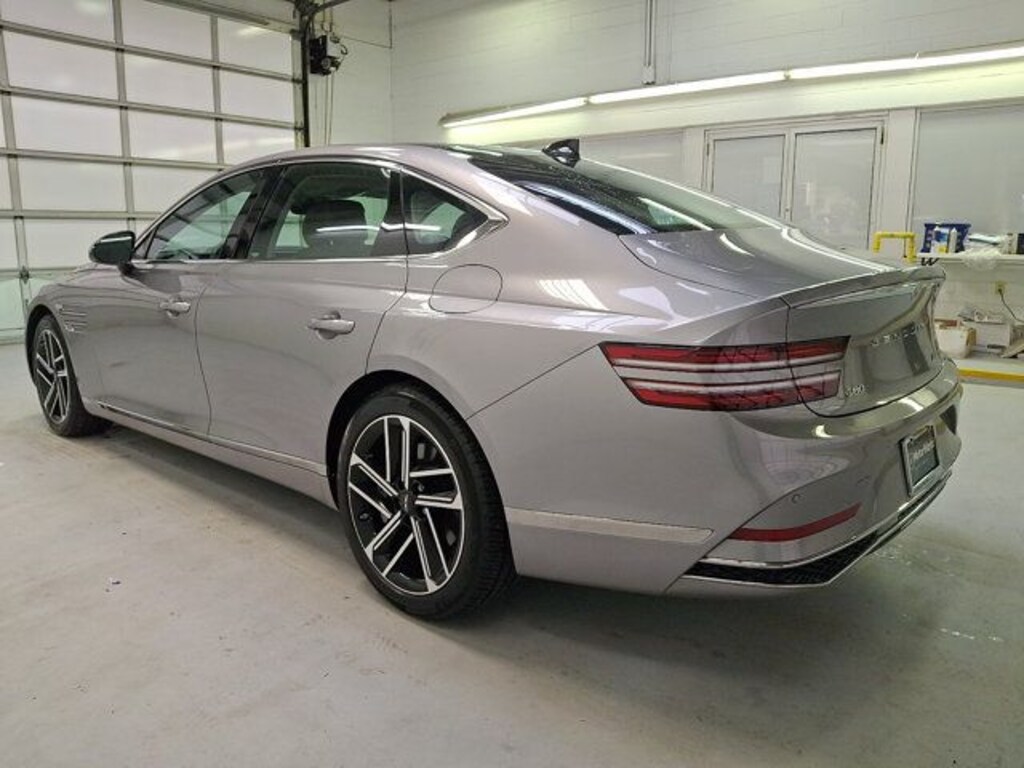 Certified 2026 Genesis G80 2.5T Sedan